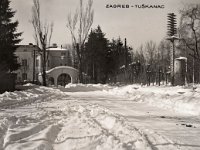 Tuškanac, oko 1930.-1935. godine